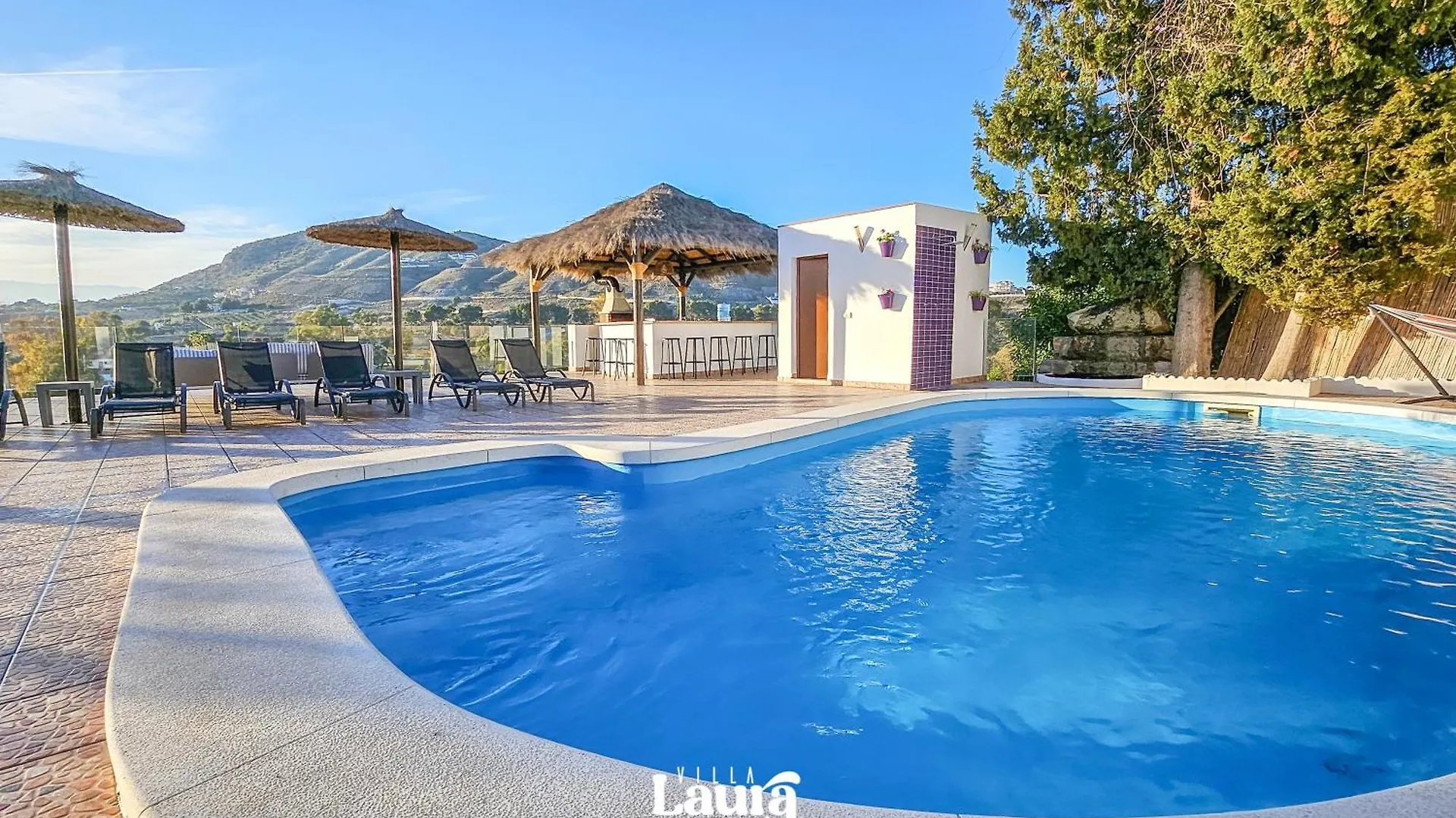 Prázdninový dům Villa Laura Alhaurín el Grande Španělsko