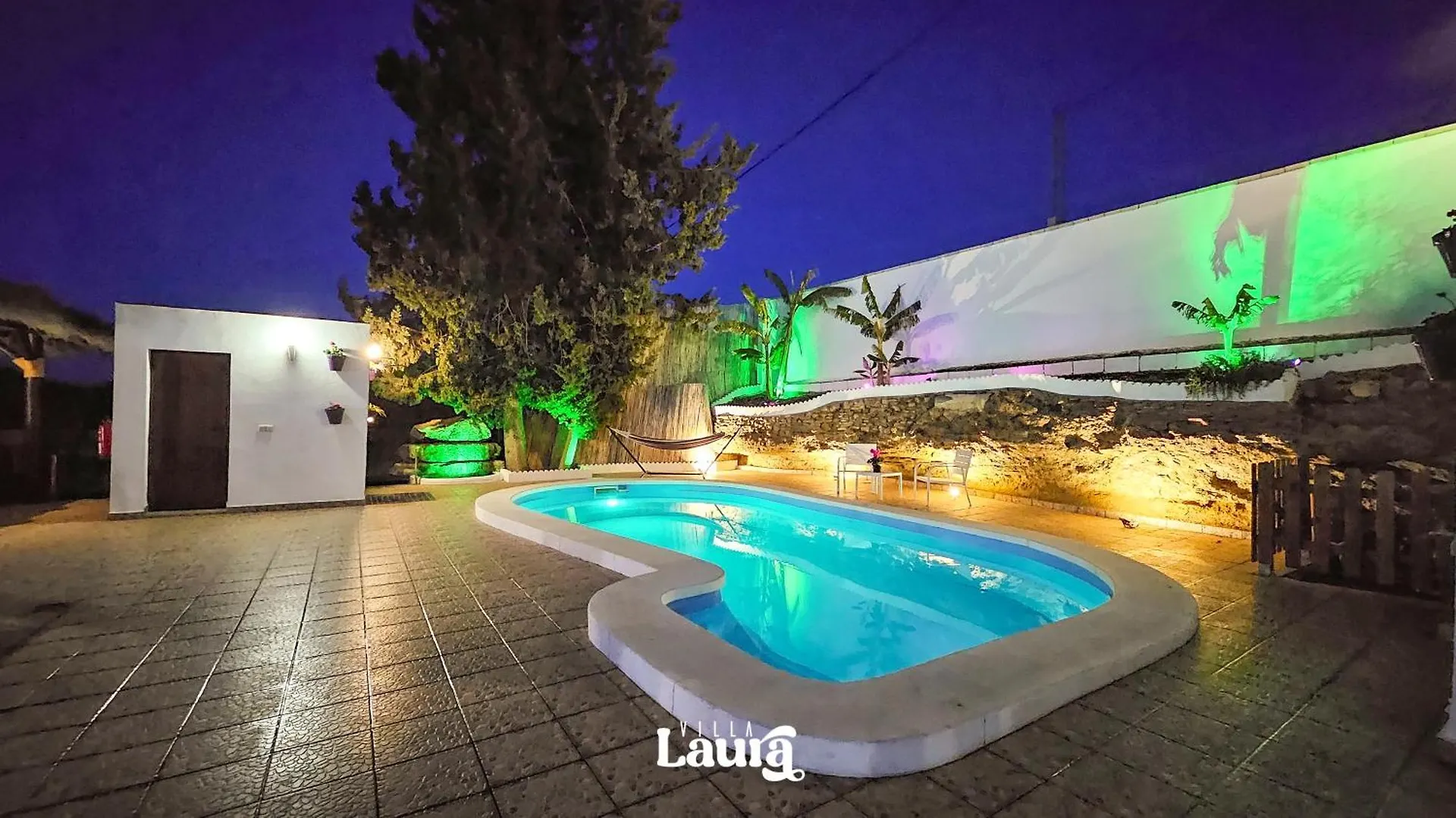 Prázdninový dům Villa Laura Alhaurín el Grande