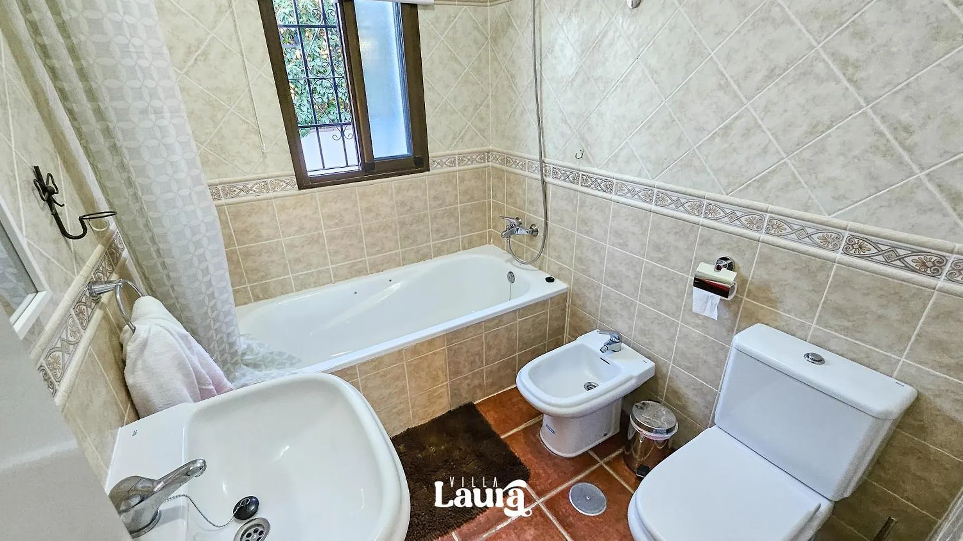 Villa Laura Alhaurín el Grande Prázdninový dům