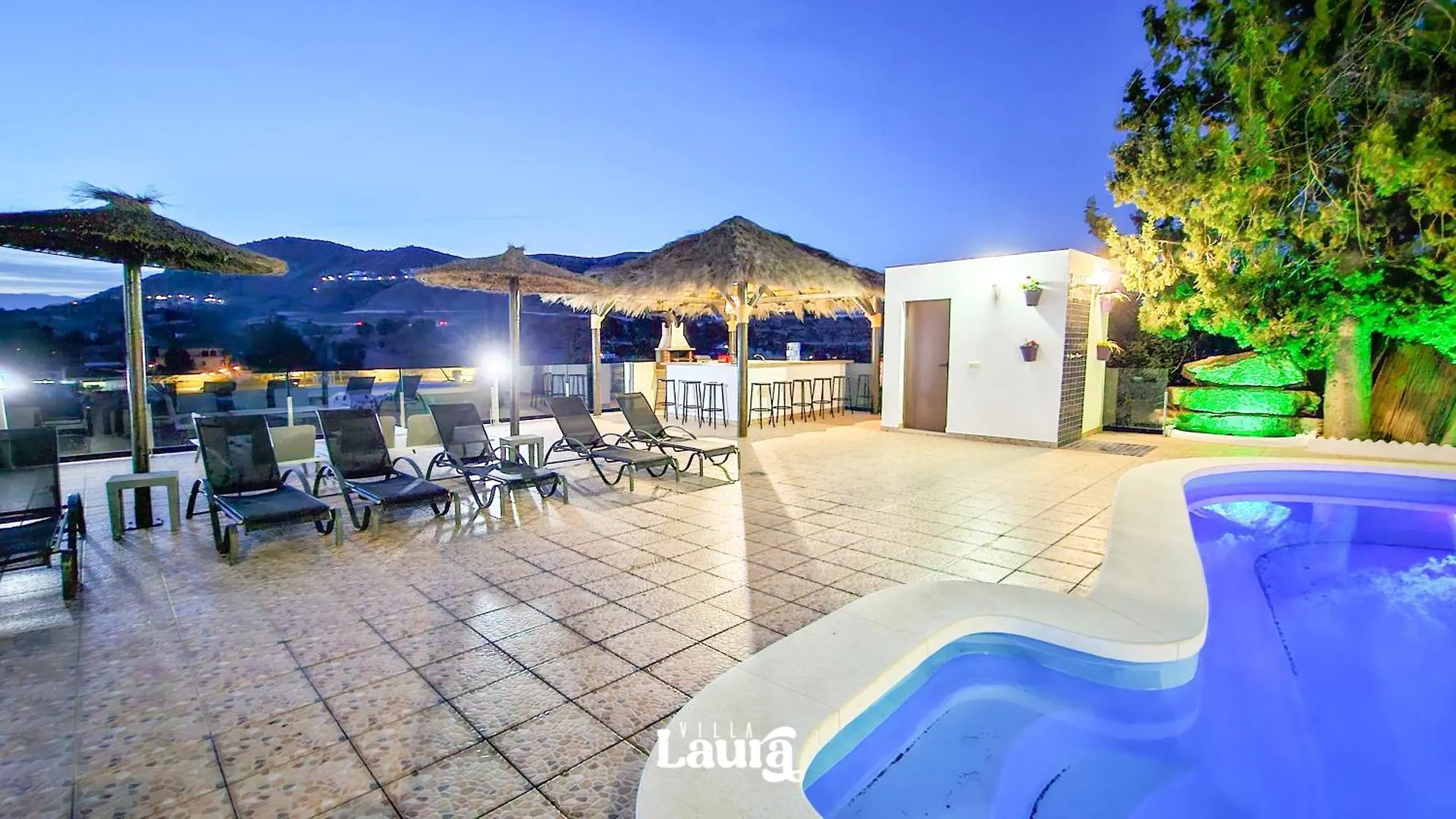 Villa Laura Alhaurin el Grande Holiday home