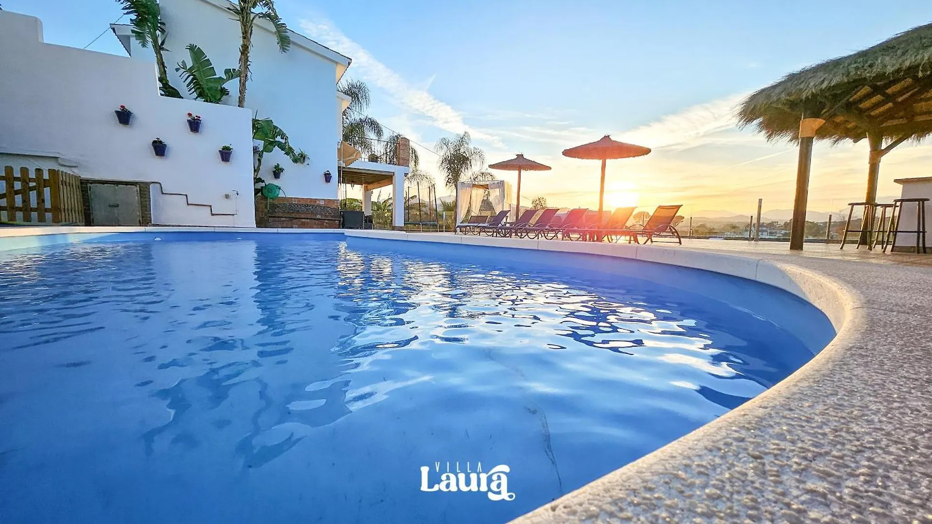 Villa Laura Alhaurin el Grande Holiday home