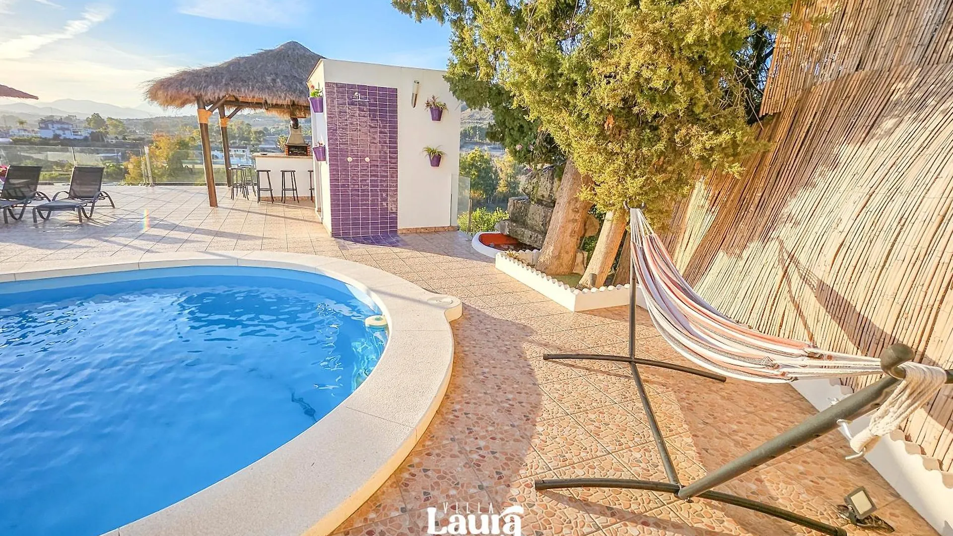 Villa Laura Alhaurin el Grande Spain