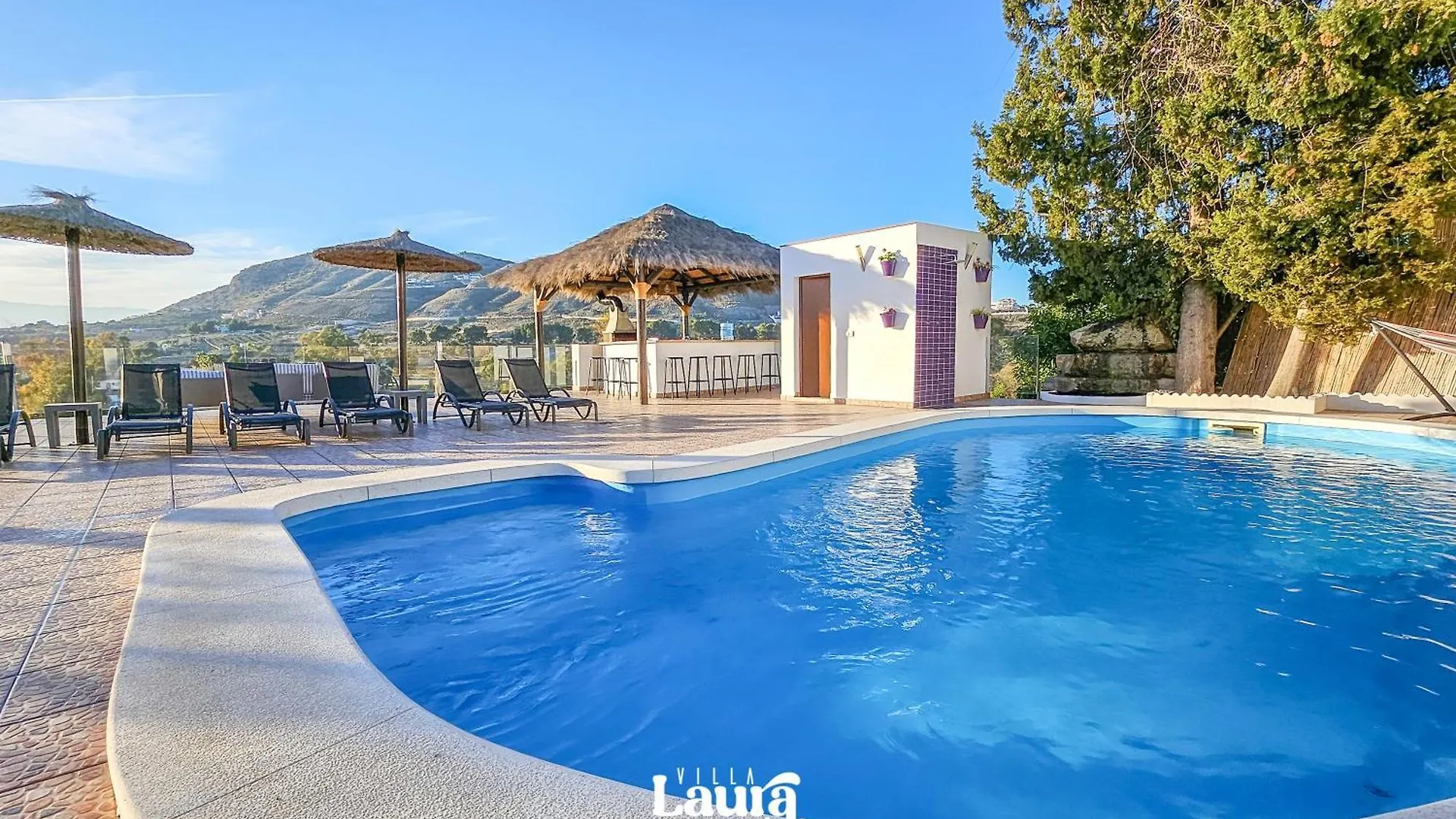 Villa Laura Alhaurin el Grande