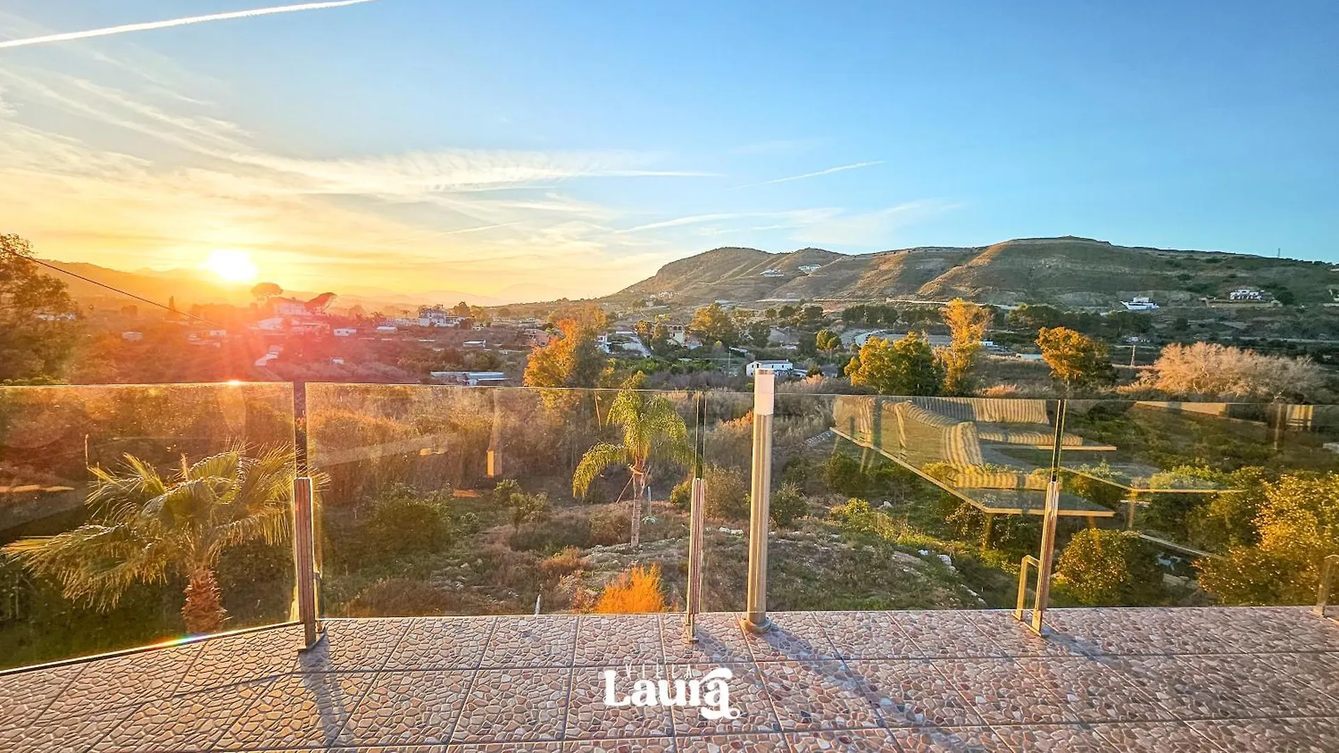 Villa Laura Alhaurin el Grande Holiday home