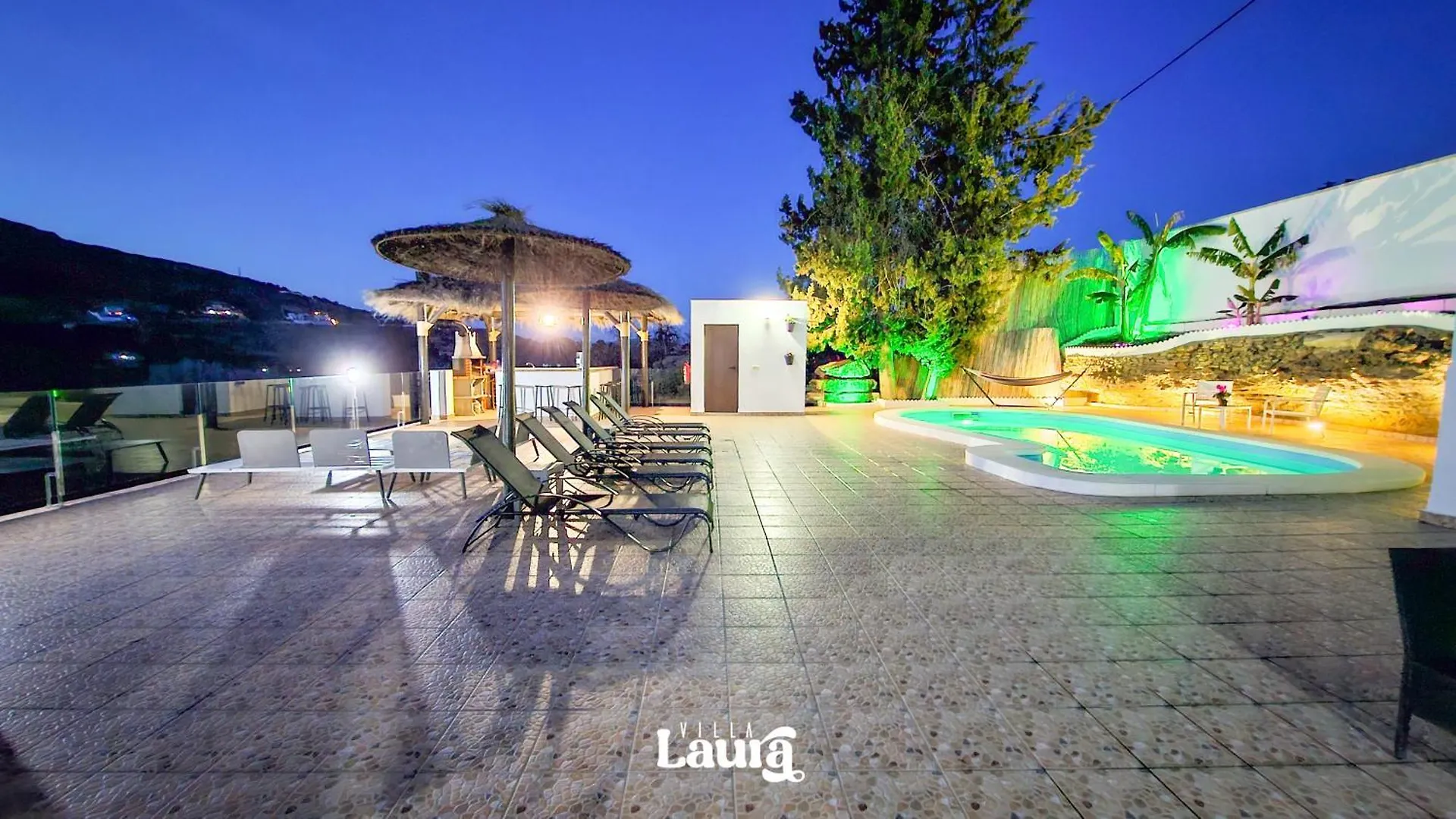Holiday home Villa Laura Alhaurin el Grande Spain