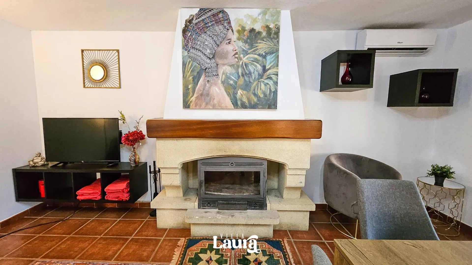 Villa Laura Alhaurin el Grande 0*,
