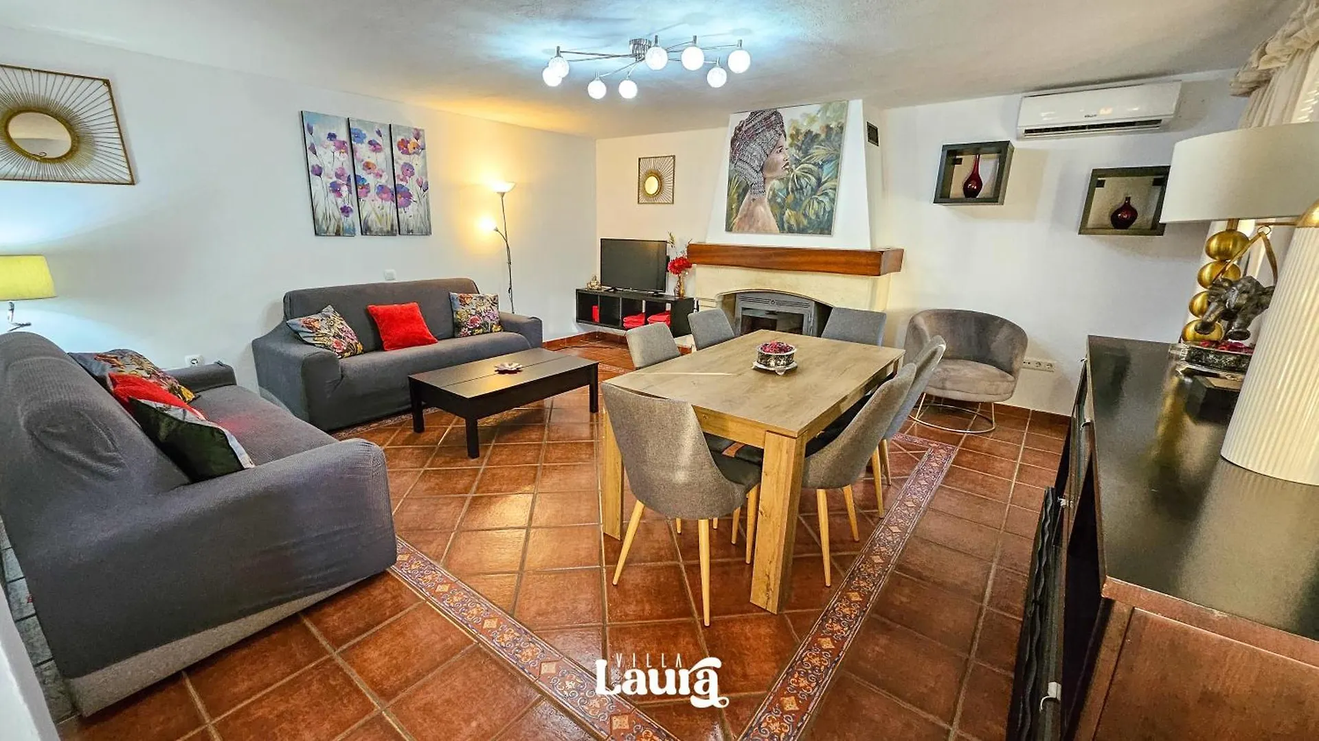 Holiday home Villa Laura Alhaurin el Grande